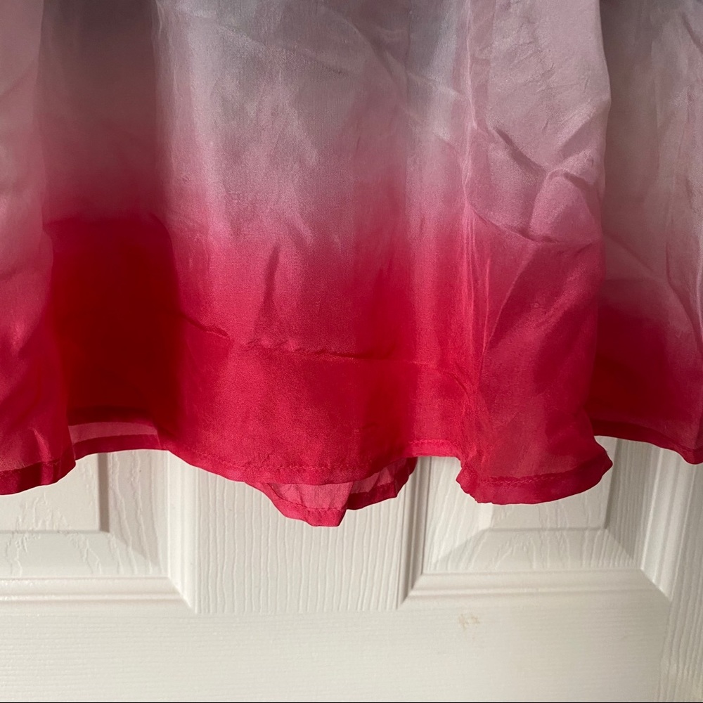 🥀 Fancy SILK Backless Top 🥀 - Picture 4 of 6